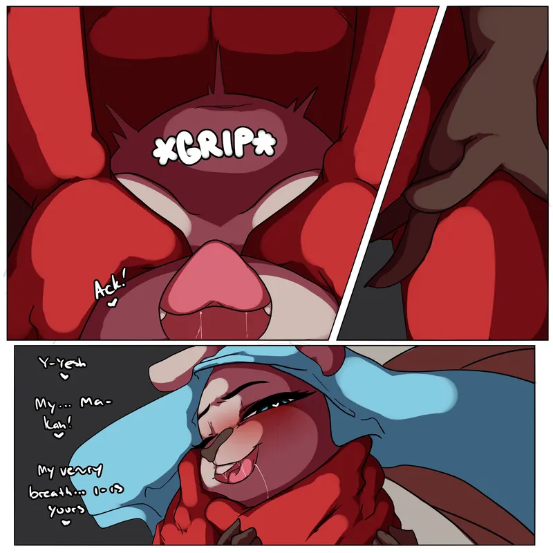 Christmas Special comic porn