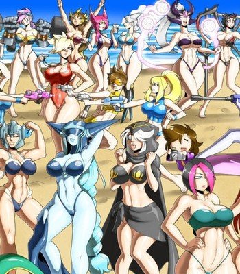 Interview With The Champion Comic Porn